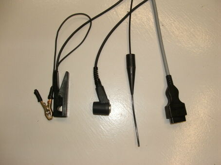Selction of availible probes